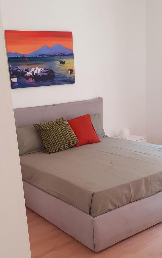 Apartamento Vesuvia Nápoles Exterior foto