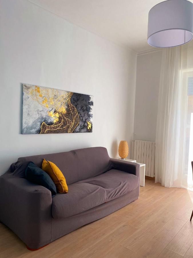 Apartamento Vesuvia Nápoles Exterior foto