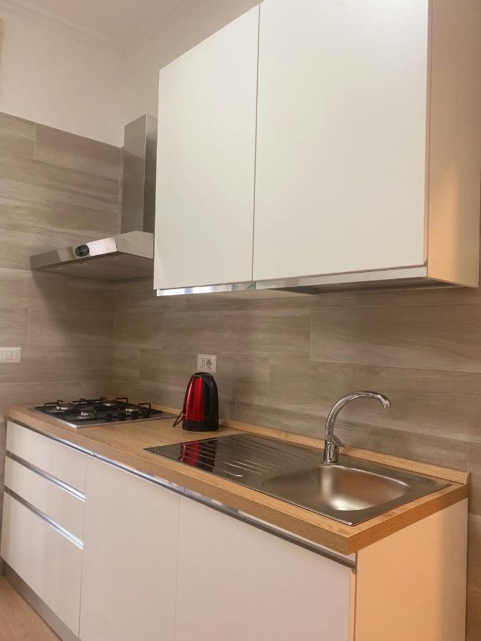 Apartamento Vesuvia Nápoles Exterior foto
