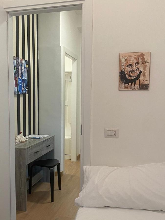 Apartamento Vesuvia Nápoles Exterior foto